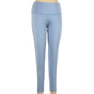 aerie Offline  Light Blue Athletic Activewear Workout Leggings 4322